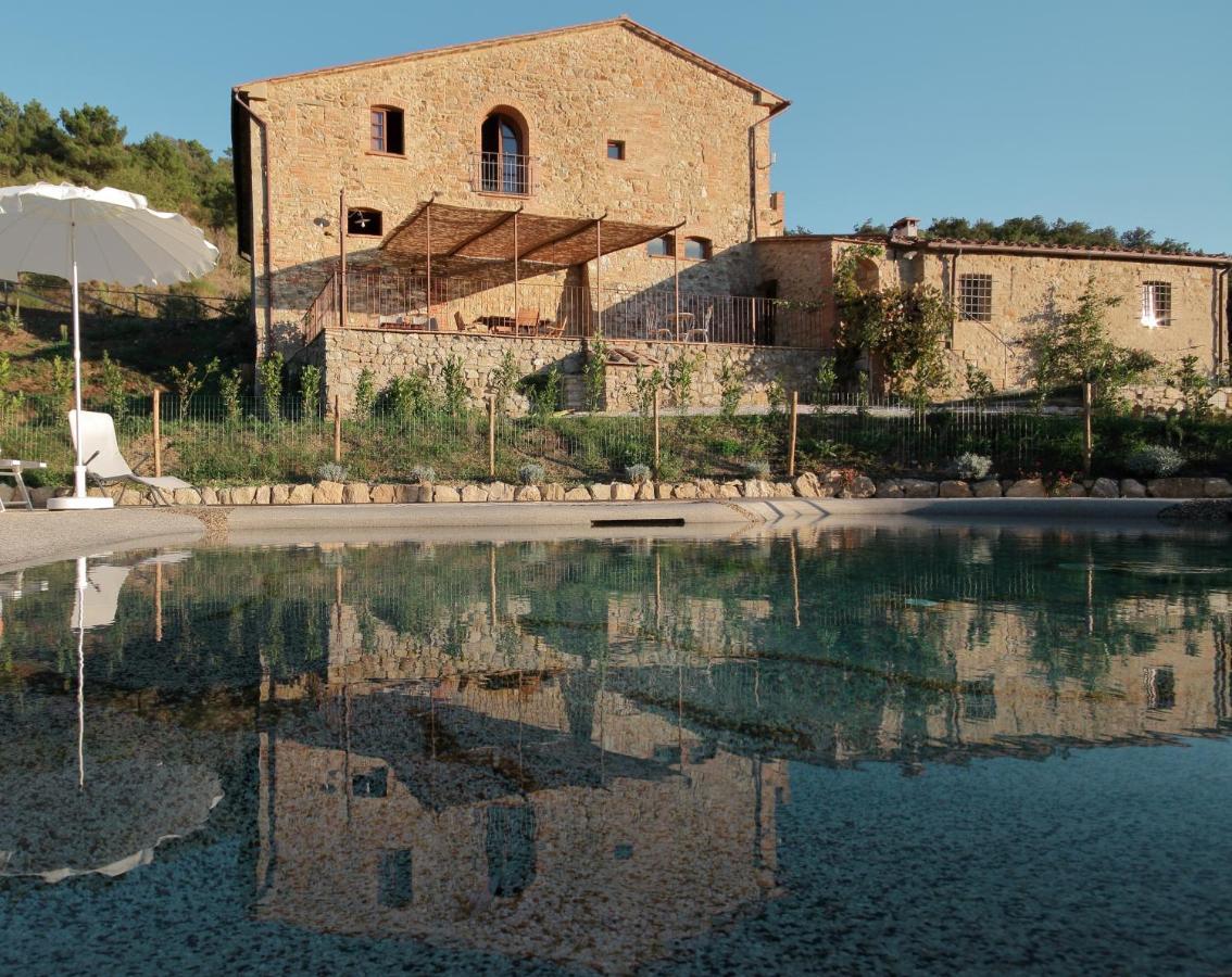 Podere Ripi Volterra Exterior foto