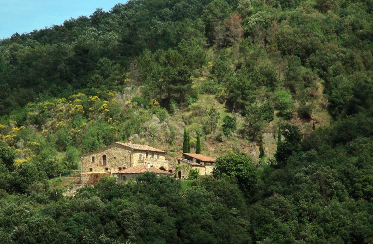 Podere Ripi Volterra Exterior foto