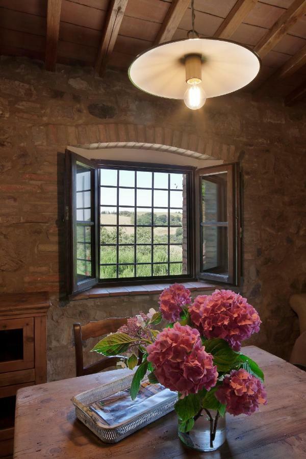 Podere Ripi Volterra Exterior foto
