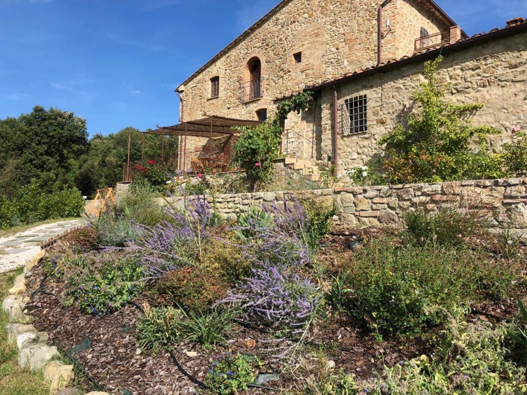 Podere Ripi Volterra Exterior foto